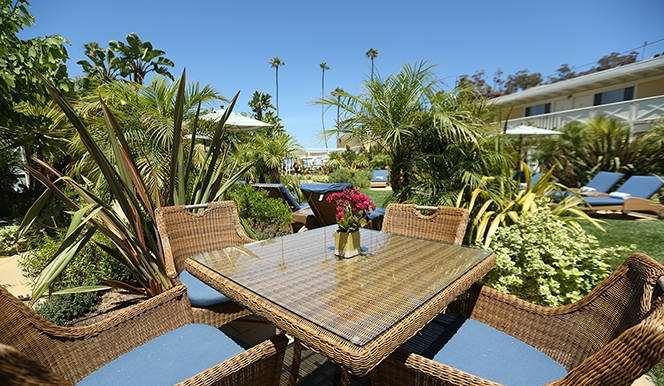 Pavilion Hotel Avalon Facilities photo